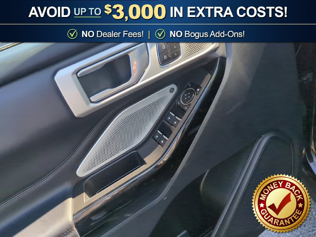 Certified 2023 Ford Explorer Platinum w/ Technology Package AWD/4WD image 16