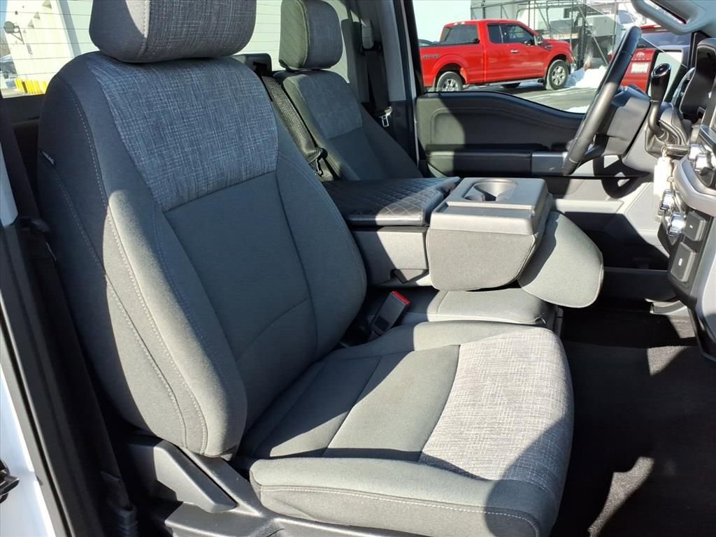 Certified 2023 Ford F150 XLT w/ Equipment Group 301A Mid image 12