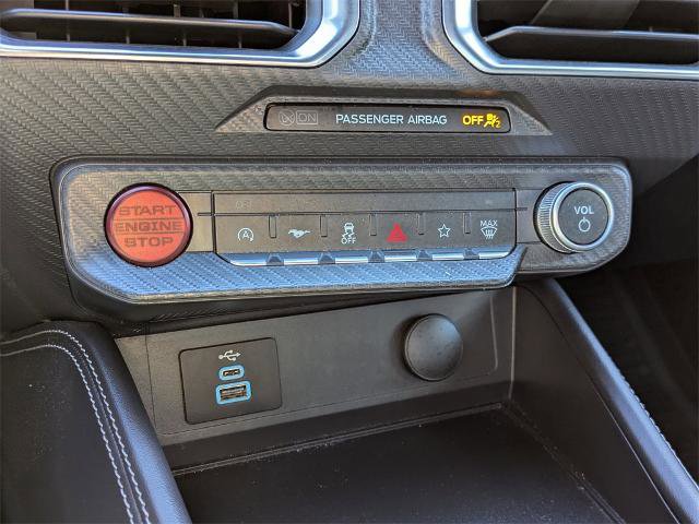 Certified 2025 Ford Mustang GT Premium image 17