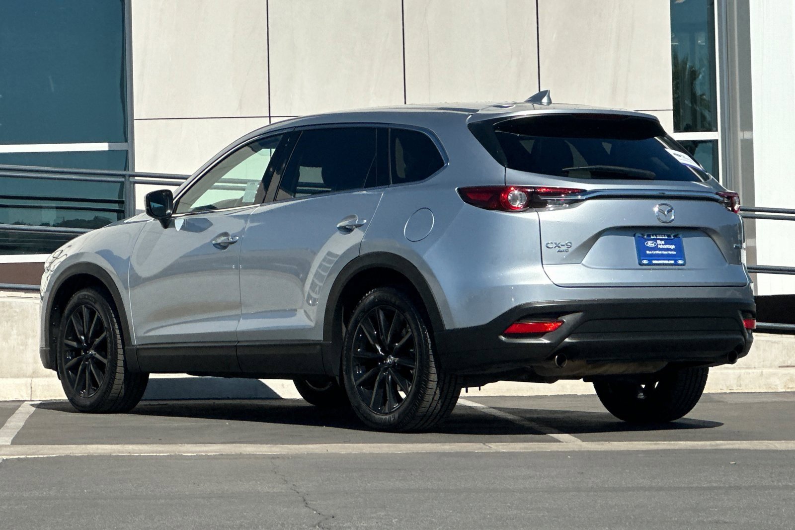 Used 2023 MAZDA CX-9 Touring Plus image 5