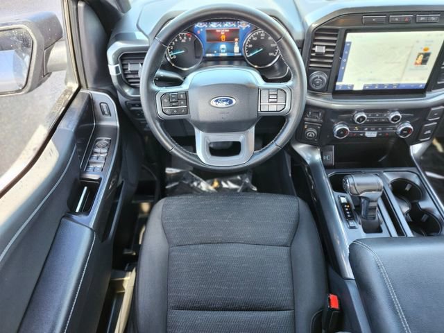 Certified 2023 Ford F150 XLT w/ Equipment Group 302A High image 13
