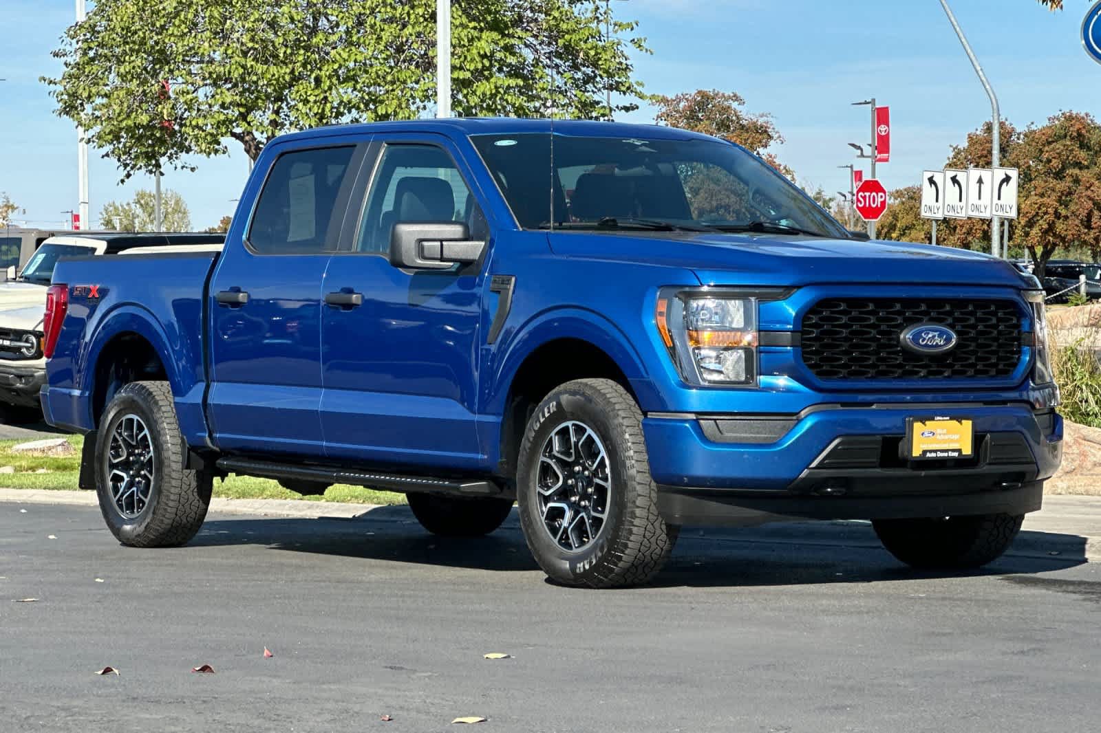 Certified 2023 Ford F150 XL w/ STX Appearance Package AWD/4WD image 9