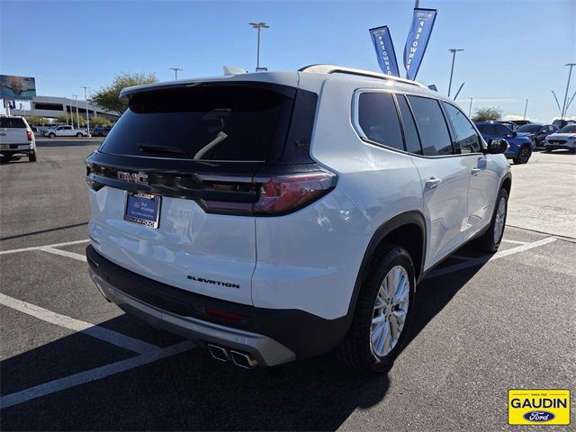 Used 2024 GMC Acadia Elevation image 5