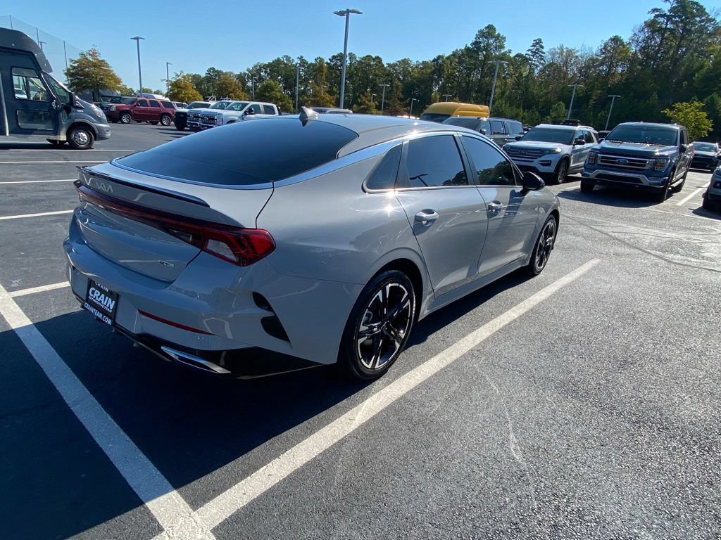 Used 2024 Kia K5 GT-Line w/ GT-Line Premium Package FWD image 7