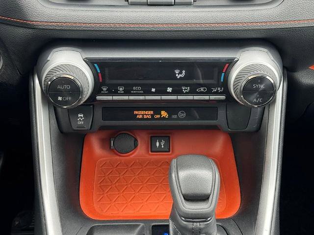 Used 2019 Toyota RAV4 Adventure w/ All Weather Liner Package AWD/4WD image 16