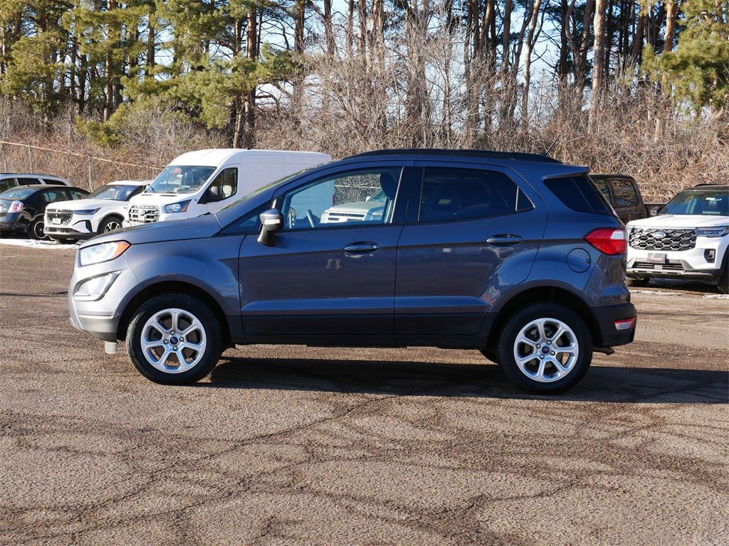 Certified 2022 Ford EcoSport SE w/ SE Convenience Package image 5