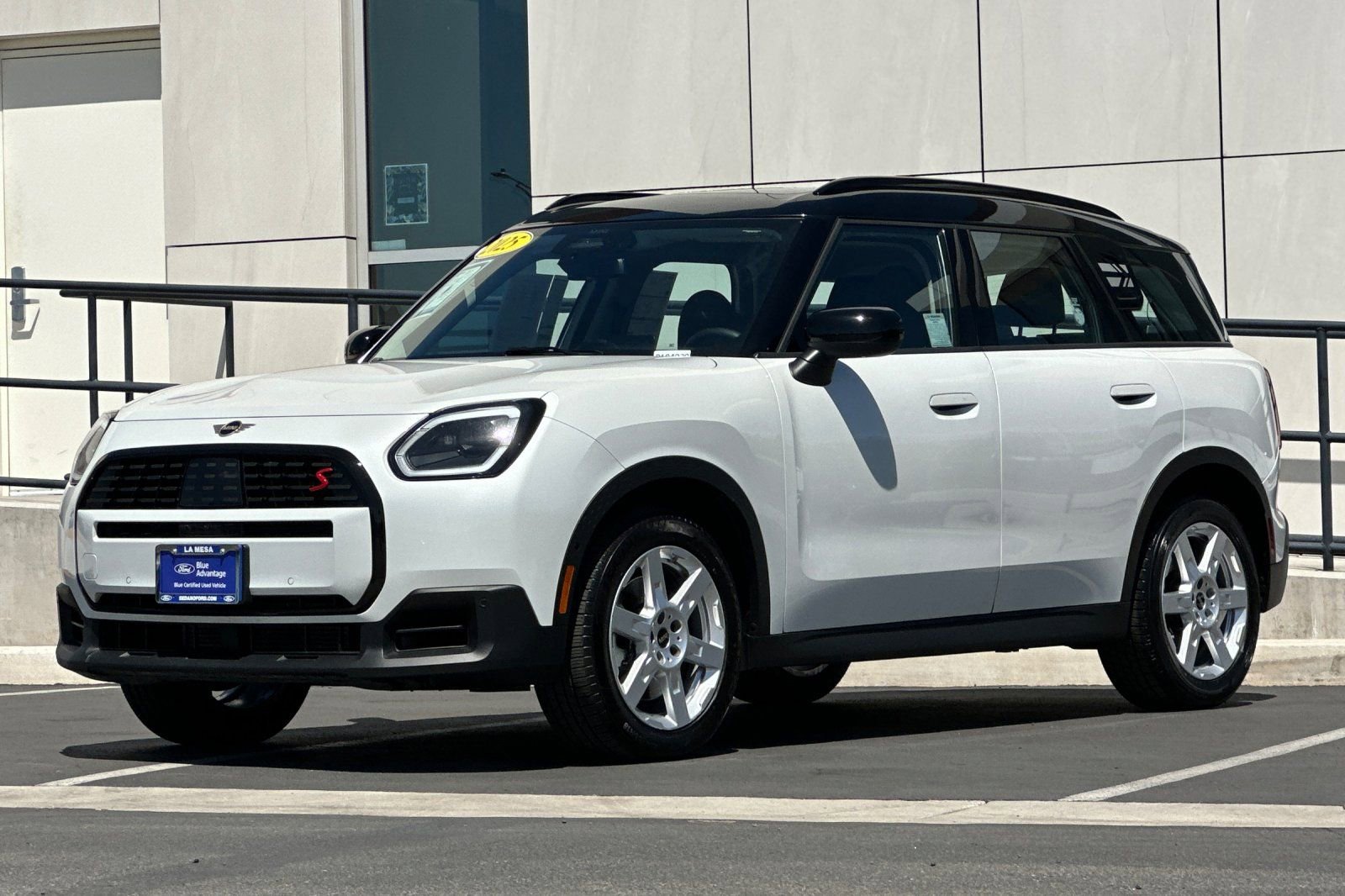 Used 2025 MINI Cooper Countryman S AWD/4WD image 7