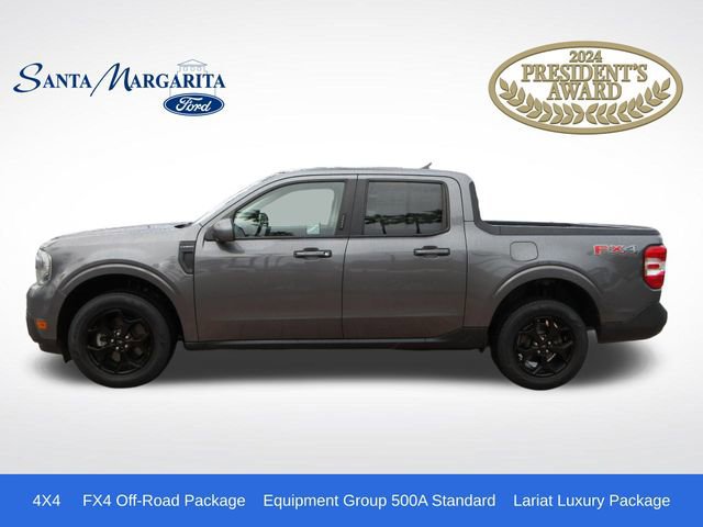 Certified 2023 Ford Maverick Lariat w/ Lariat Luxury Package image 6