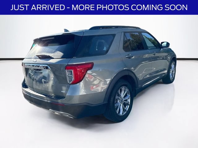 Certified 2020 Ford Explorer XLT w/ Equipment Group 202A AWD/4WD image 8
