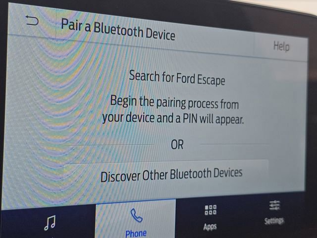 Certified 2022 Ford Escape SEL image 12