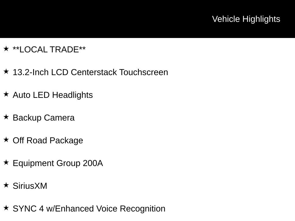 Certified 2025 Ford Bronco Sport Big Bend AWD/4WD image 4