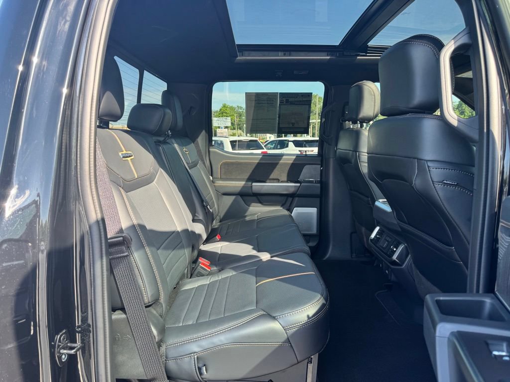 Certified 2023 Ford F150 Platinum w/ Equipment Group 701A High AWD/4WD image 19