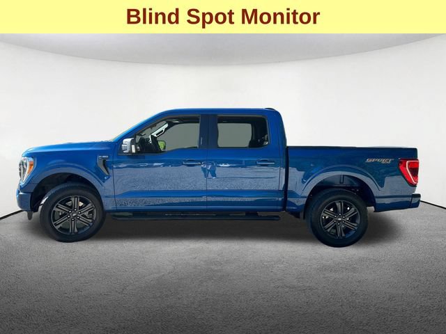 Certified 2023 Ford F150 XLT w/ Equipment Group 302A High AWD/4WD image 7