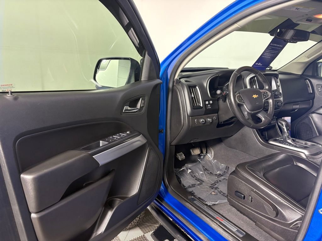 Used 2022 Chevrolet Colorado ZR2 image 12