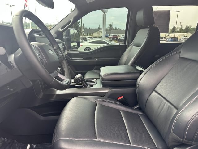 Certified 2025 Ford F150 Lariat AWD/4WD image 9