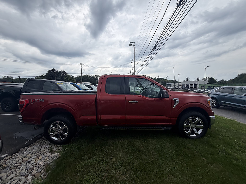 Certified 2023 Ford F150 XLT w/ Equipment Group 302A High AWD/4WD image 7
