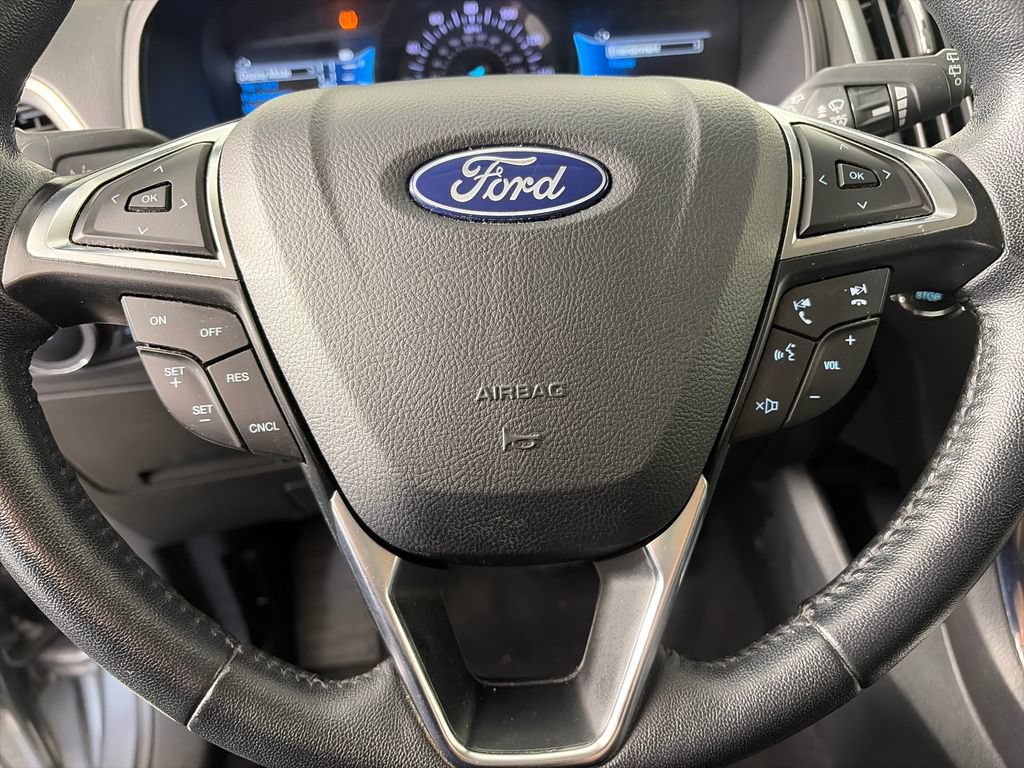 Certified 2024 Ford Edge Titanium AWD/4WD image 16