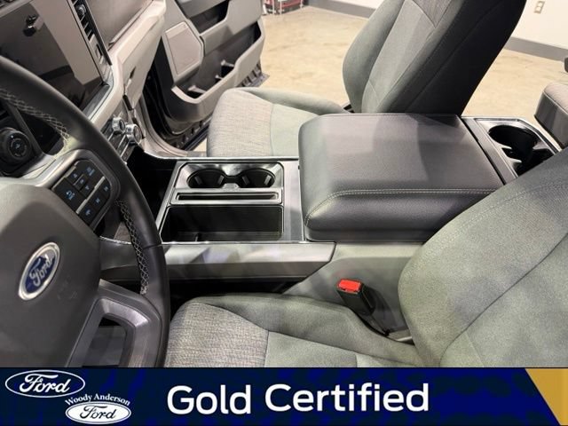 Certified 2023 Ford F150 XLT w/ Equipment Group 302A High AWD/4WD image 17