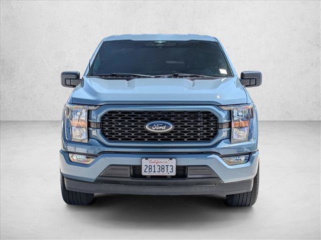 Certified 2023 Ford F150 XL w/ STX Appearance Package RWD image 2