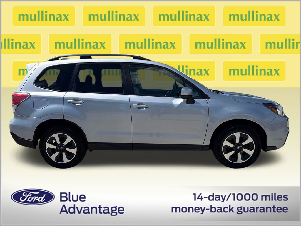 Used 2017 Subaru Forester 2.5i Premium w/ All-Weather Package AWD/4WD image 2