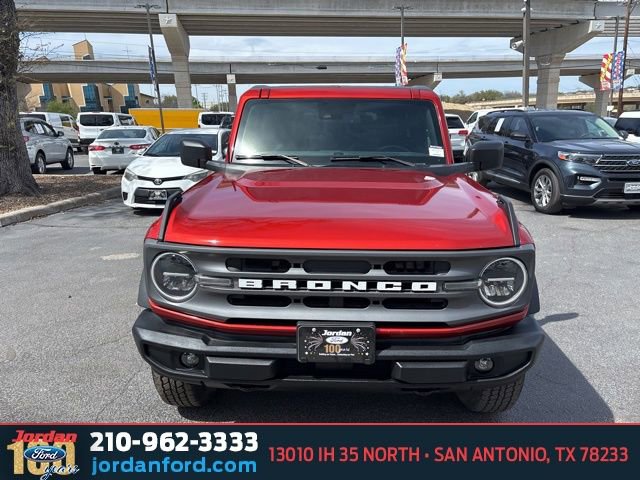 Certified 2024 Ford Bronco Big Bend image 2