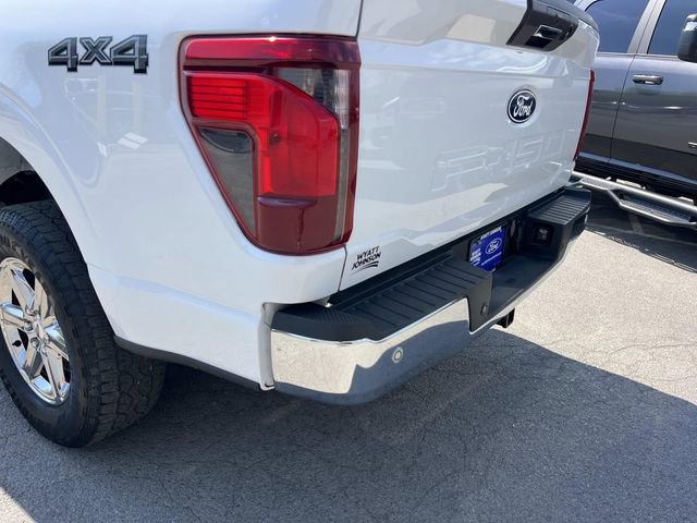 Certified 2024 Ford F150 XLT w/ Mobile Office Package image 10