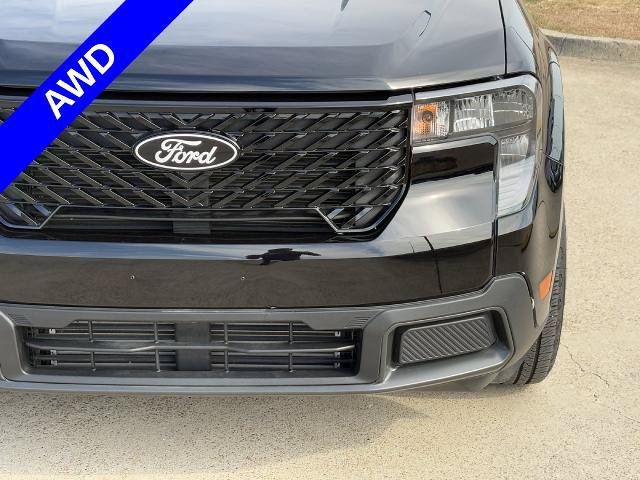 Certified 2025 Ford Maverick XLT w/ XLT Luxury Package AWD/4WD image 10