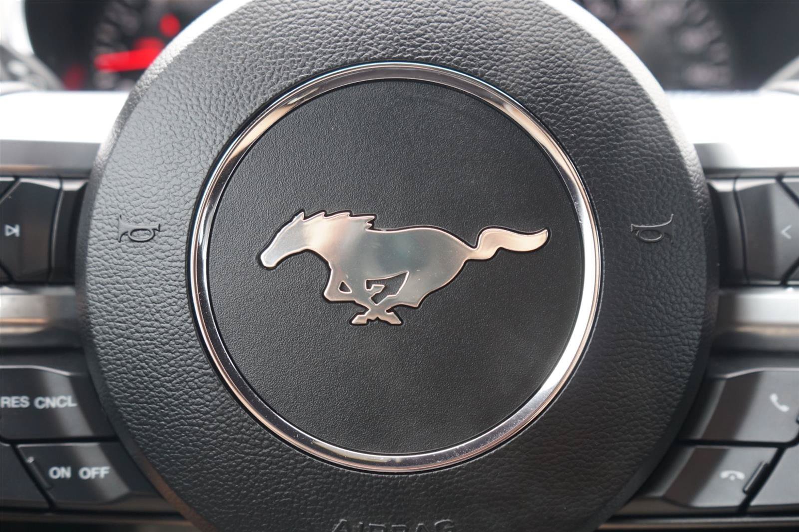 Certified 2021 Ford Mustang Premium RWD image 14