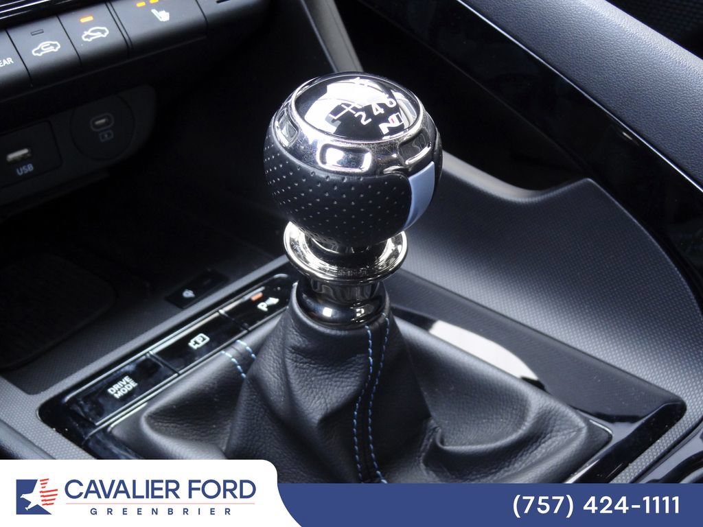 Used 2024 Hyundai Elantra N FWD image 47