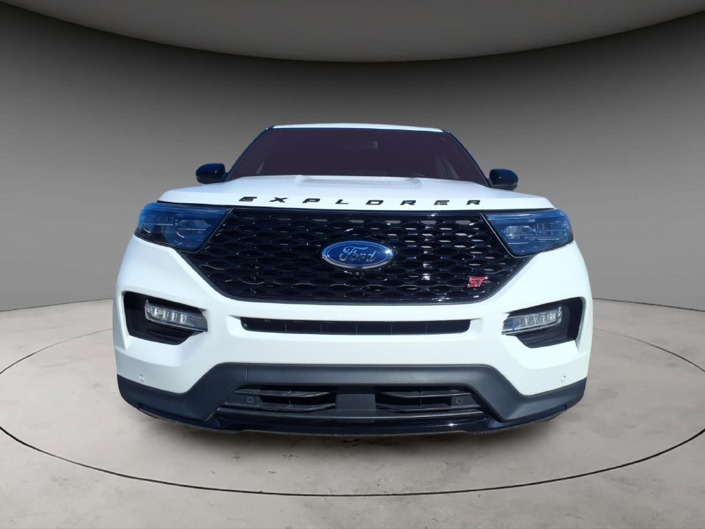 Certified 2023 Ford Explorer ST w/ Equipment Group 401A AWD/4WD image 3