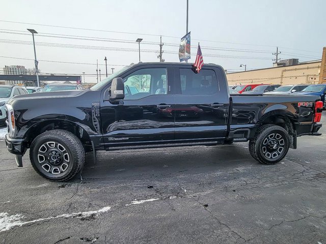 Certified 2026 Ford F250 Platinum image 3