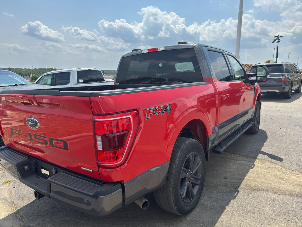 Certified 2023 Ford F150 XLT w/ Equipment Group 302A High AWD/4WD image 5