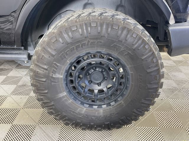 Certified 2023 Ford Bronco Wildtrak AWD/4WD image 13