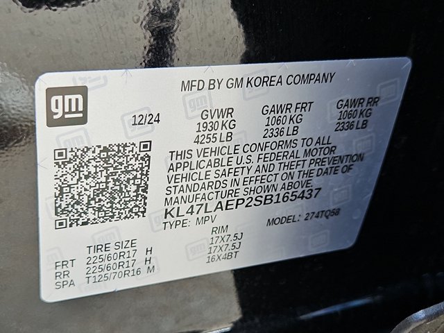 Used 2025 Buick Envista Preferred FWD image 23