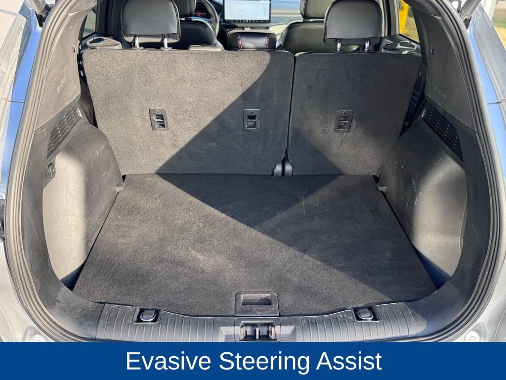 Certified 2023 Ford Escape ST-Line w/ Tech Pack #1 image 8