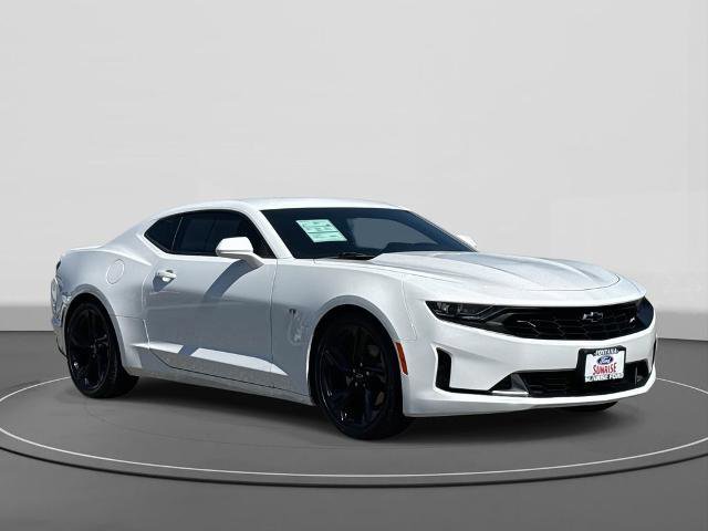 Used 2023 Chevrolet Camaro LT w/ RS Package image 5