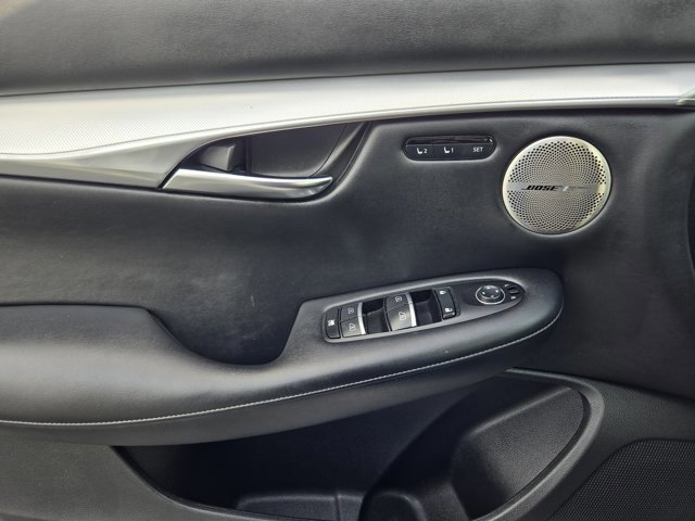 Used 2021 INFINITI QX50 Sensory image 20