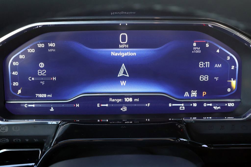 Used 2023 Chevrolet Silverado 1500 High Country w/ Technology Package image 42