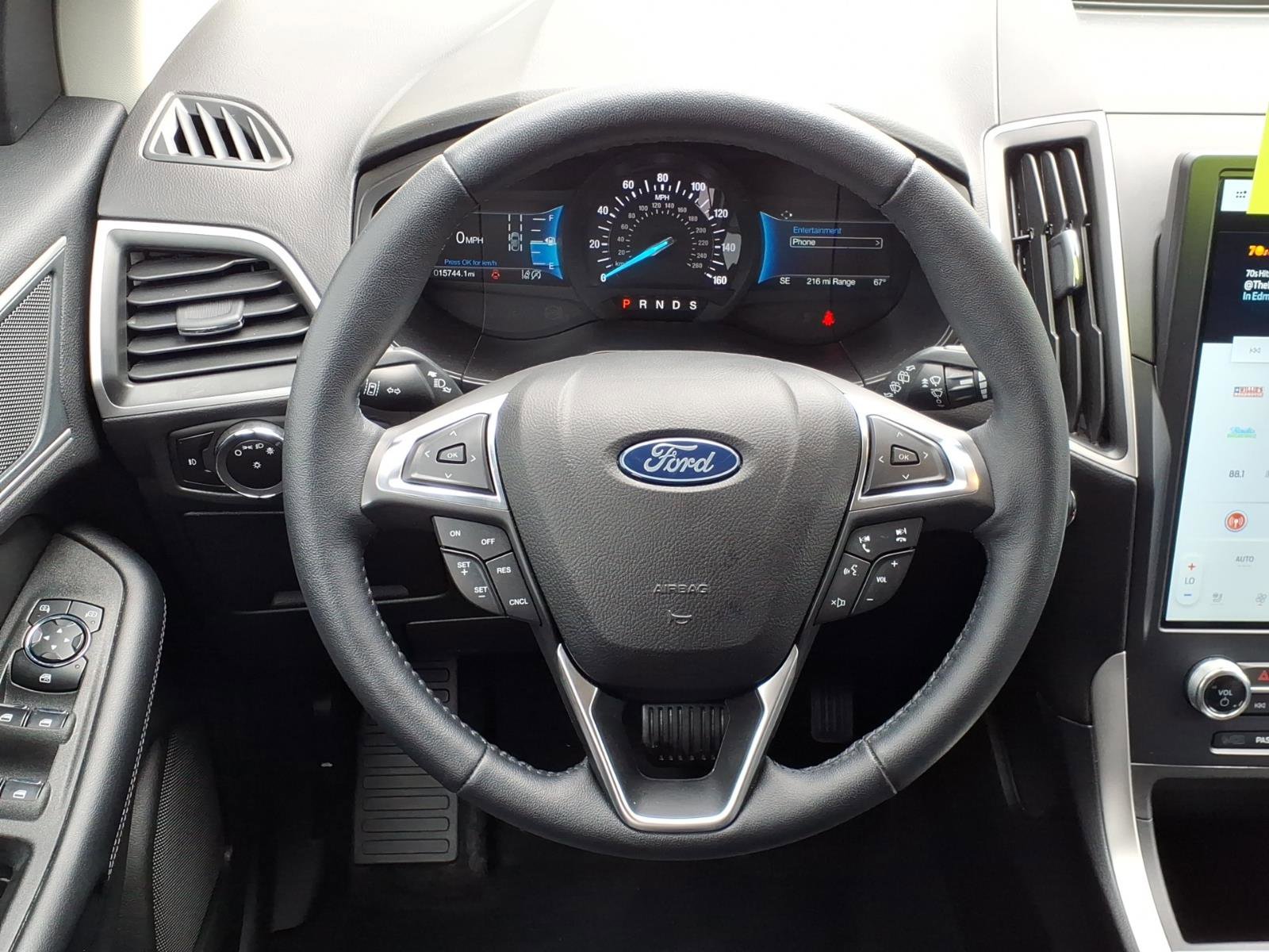 Certified 2023 Ford Edge SEL w/ Convenience Package AWD/4WD image 12
