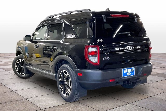 Certified 2024 Ford Bronco Sport Outer Banks w/ Tech Package AWD/4WD image 5