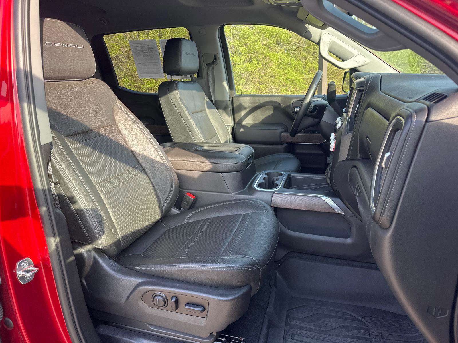 Used 2021 GMC Sierra 1500 Denali w/ Driver Alert Package II image 15