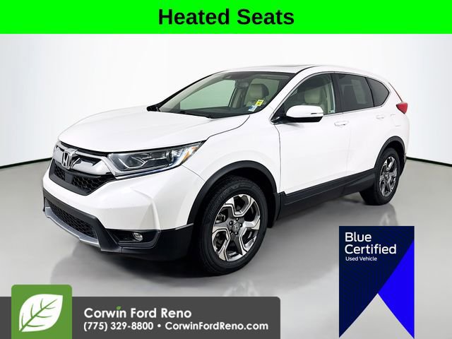 Used 2019 Honda CR-V EX-L