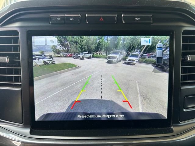 Certified 2023 Ford F150 XLT w/ Equipment Group 302A High AWD/4WD image 16
