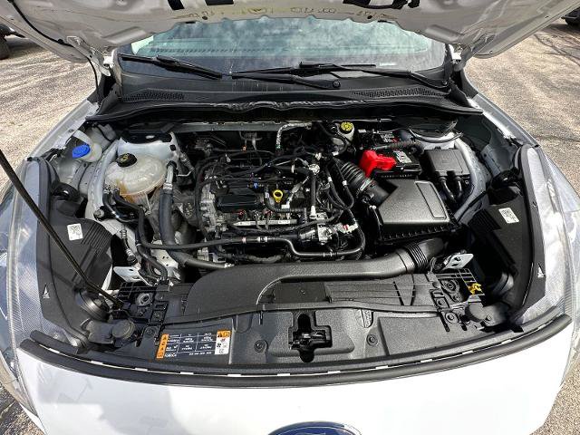 Certified 2022 Ford Escape S FWD image 31