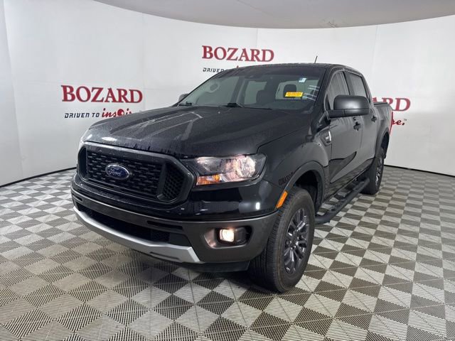 Certified 2022 Ford Ranger XLT w/ Equipment Group 301A Mid image 4