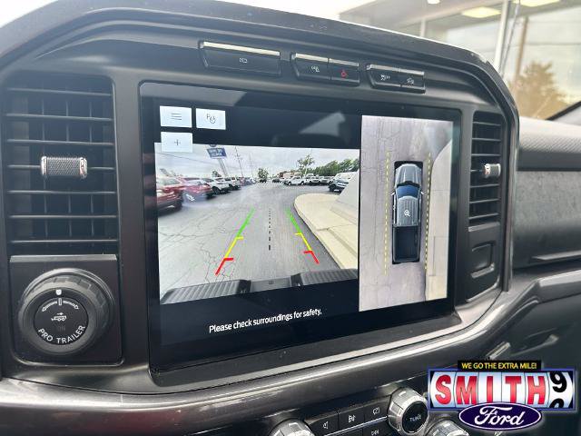 Certified 2023 Ford F150 Tremor w/ Trailer Tow Package AWD/4WD image 32