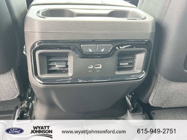 Used 2024 GMC Sierra 1500 AT4X AWD/4WD image 18