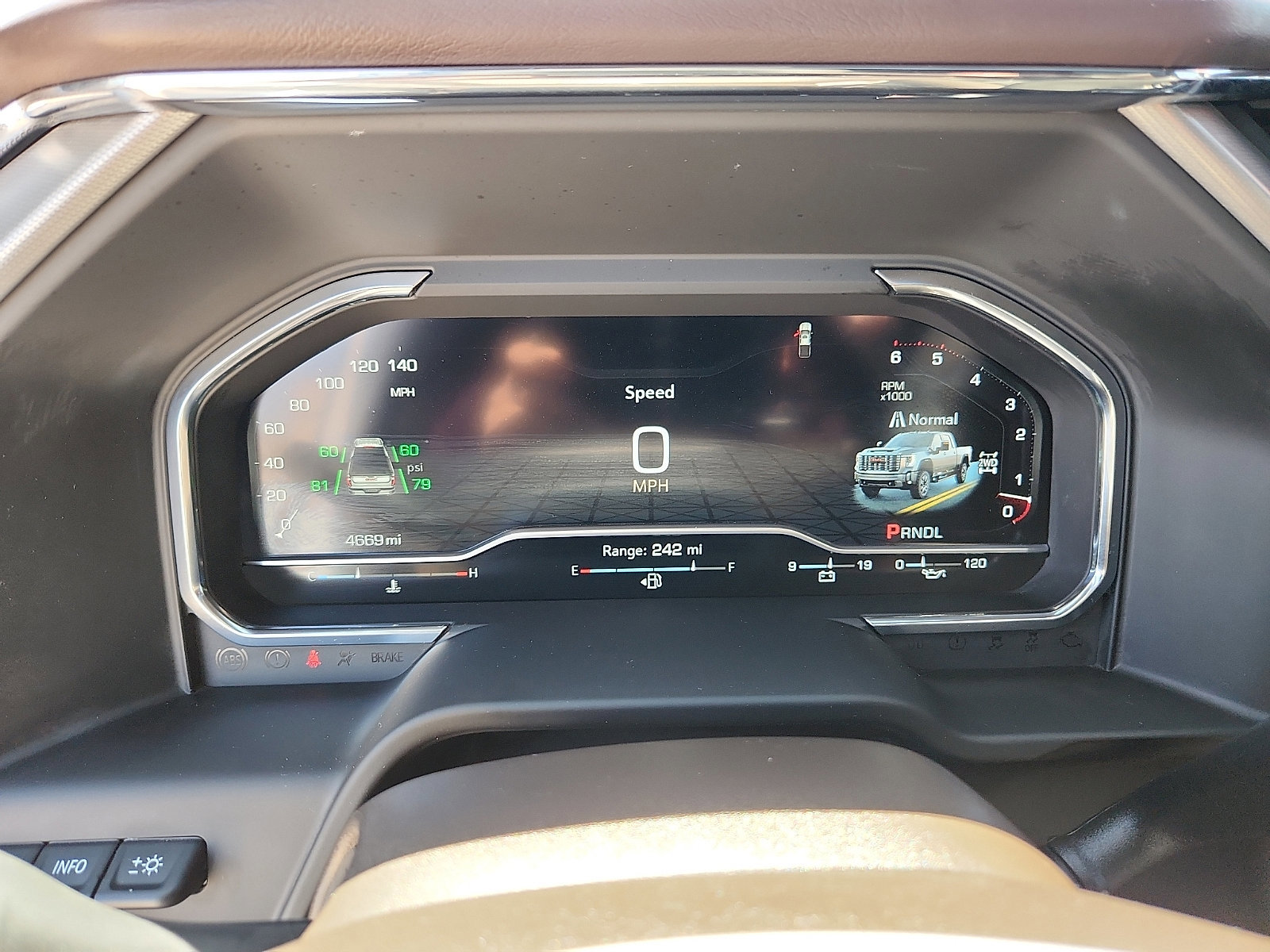 Used 2025 GMC Sierra 3500 Denali w/ Denali Reserve Package image 10