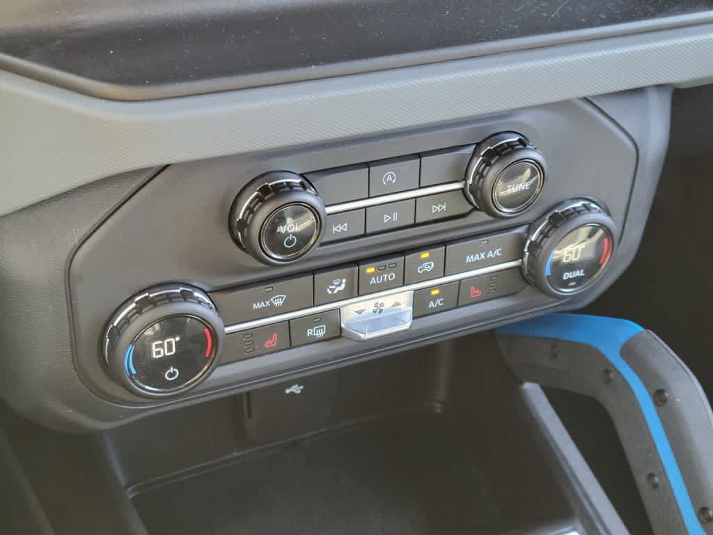 Certified 2023 Ford Bronco Black Diamond AWD/4WD image 23