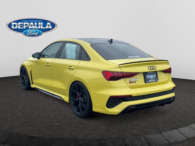 Used 2023 Audi RS 3 w/ RS Technology Package AWD/4WD image 4